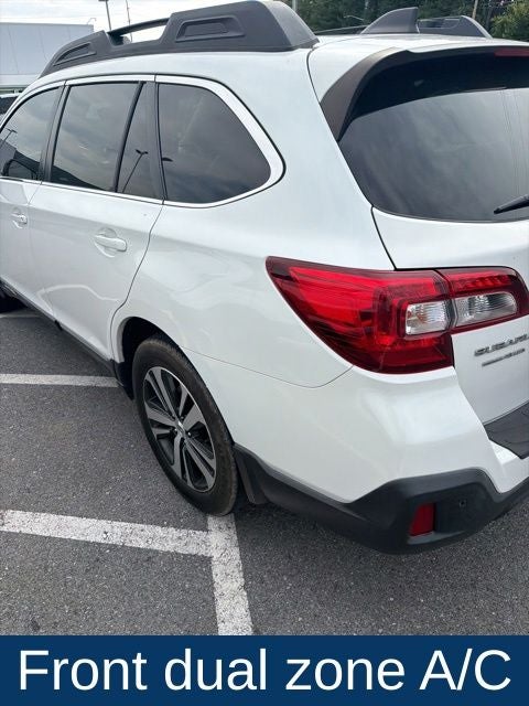 2018 Subaru Outback 2.5i