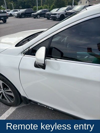 2018 Subaru Outback 2.5i