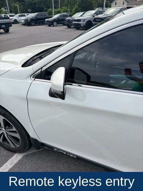 2018 Subaru Outback 2.5i