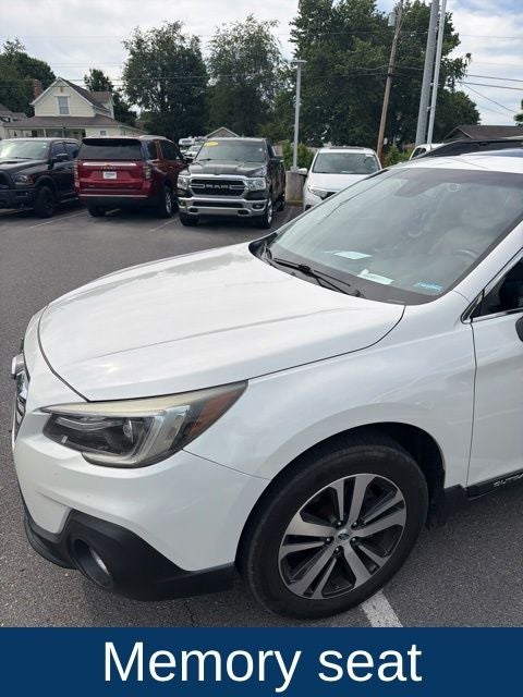 2018 Subaru Outback 2.5i