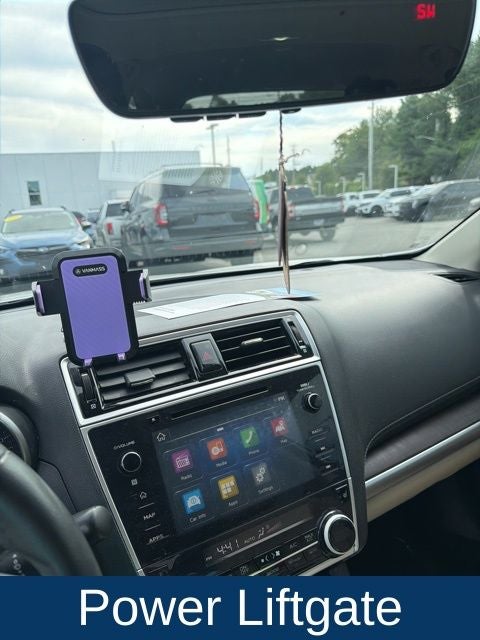 2018 Subaru Outback 2.5i