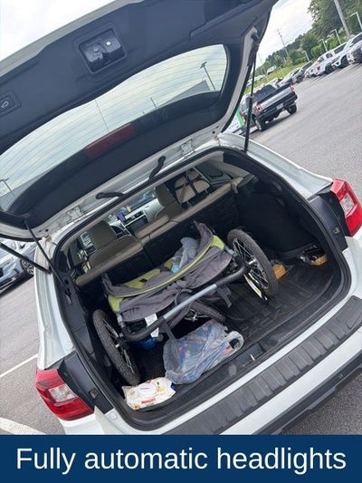 2018 Subaru Outback 2.5i