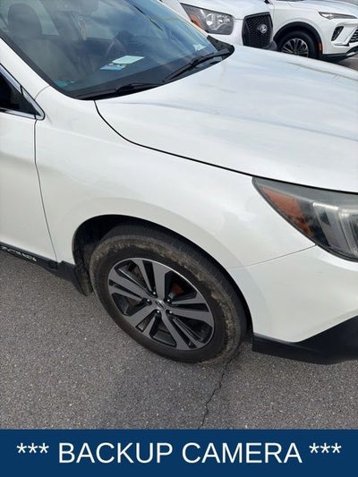 2018 Subaru Outback 2.5i