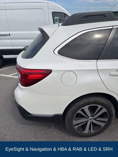 2018 Subaru Outback 2.5i