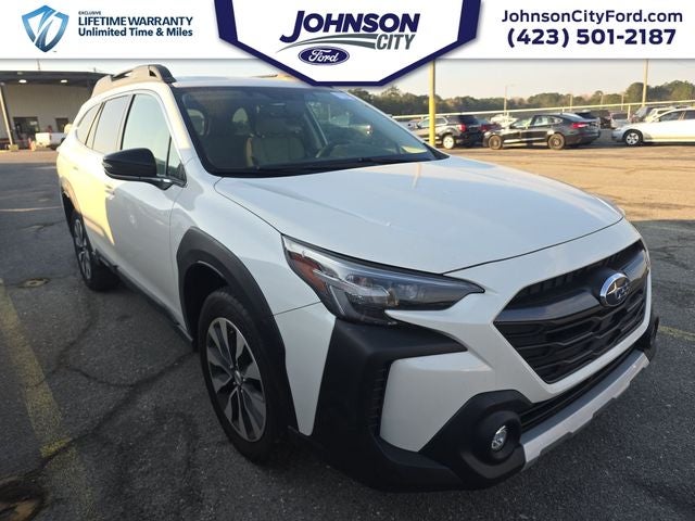 2024 Subaru Outback Limited