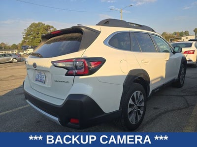 2024 Subaru Outback Limited