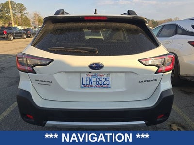 2024 Subaru Outback Limited