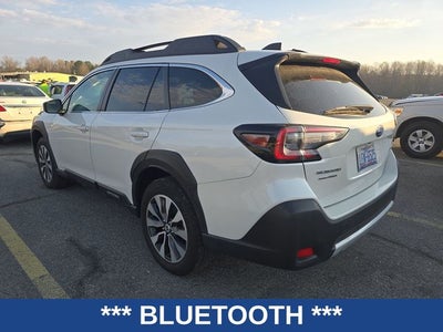 2024 Subaru Outback Limited