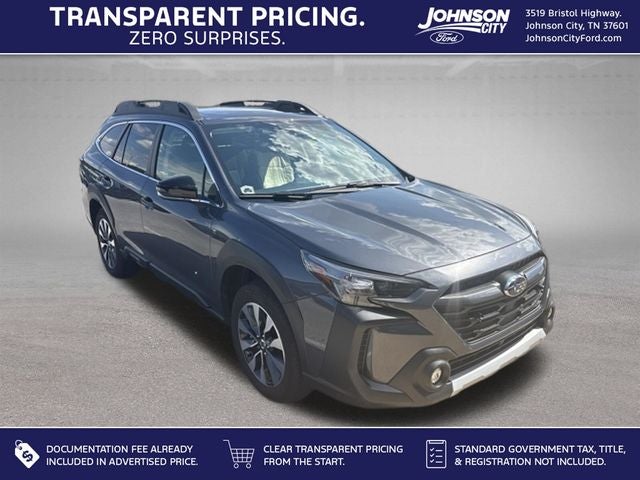 2025 Subaru Outback Limited