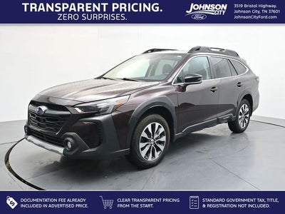 2025 Subaru Outback Limited