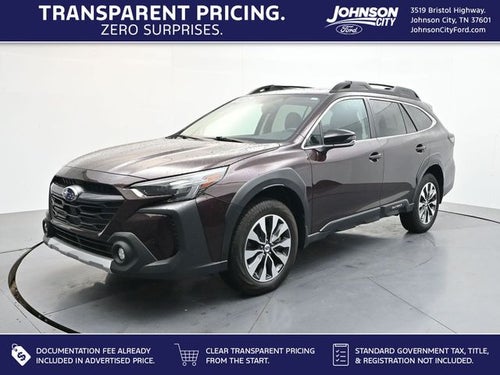 2025 Subaru Outback Limited