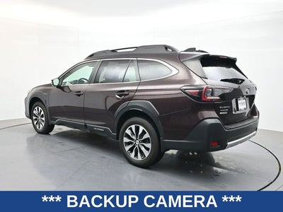 2025 Subaru Outback Limited