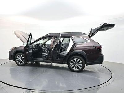 2025 Subaru Outback Limited