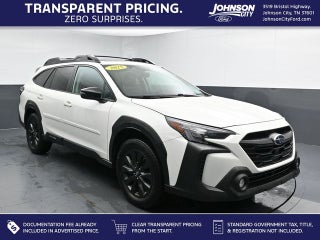 2025 Subaru Outback Onyx Edition XT