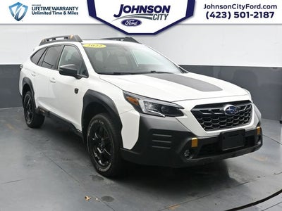 2022 Subaru Outback Wilderness