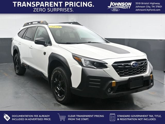 2022 Subaru Outback Wilderness
