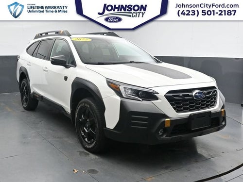 2022 Subaru Outback Wilderness
