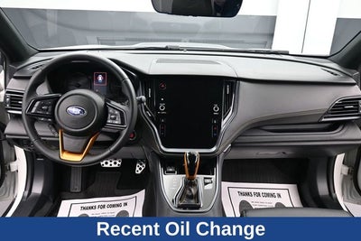 2022 Subaru Outback Wilderness