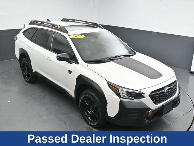 2022 Subaru Outback Wilderness