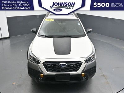 2022 Subaru Outback Wilderness