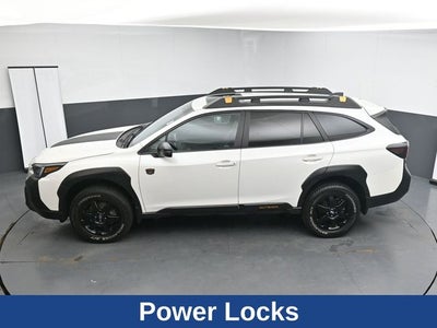 2022 Subaru Outback Wilderness