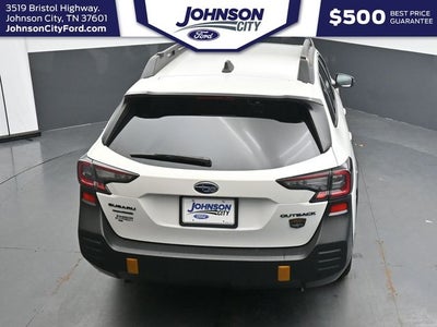 2022 Subaru Outback Wilderness