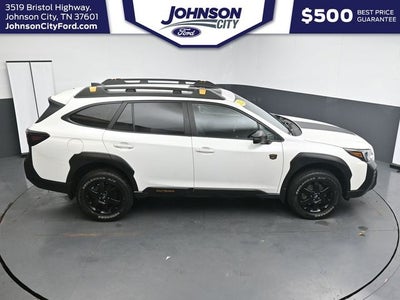2022 Subaru Outback Wilderness