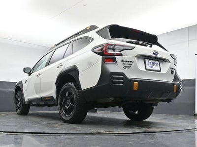 2022 Subaru Outback Wilderness