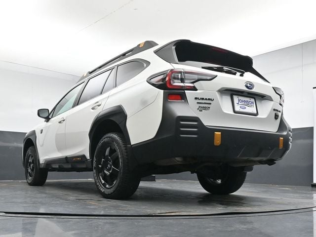 2022 Subaru Outback Wilderness