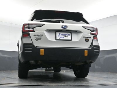 2022 Subaru Outback Wilderness