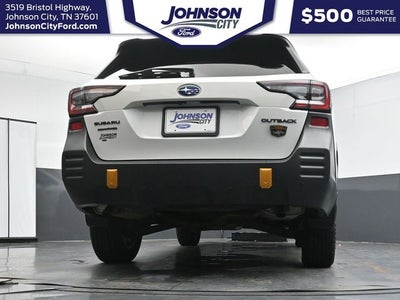 2022 Subaru Outback Wilderness