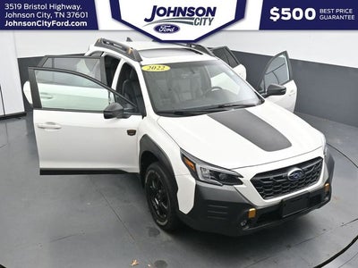 2022 Subaru Outback Wilderness