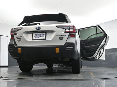 2022 Subaru Outback Wilderness