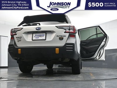 2022 Subaru Outback Wilderness