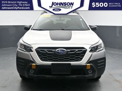 2022 Subaru Outback Wilderness