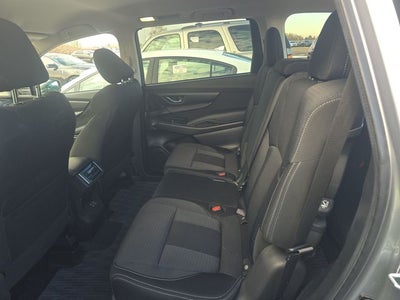 2025 Subaru Ascent Premium