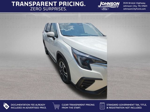 2023 Subaru Ascent Limited