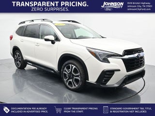 2023 Subaru Ascent Limited