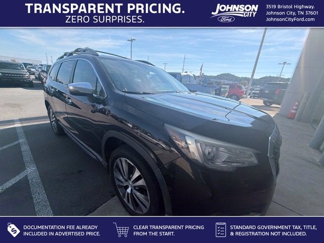 2019 Subaru Ascent