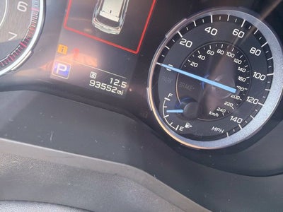 2019 Subaru Ascent Touring