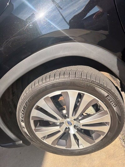 2019 Subaru Ascent Touring