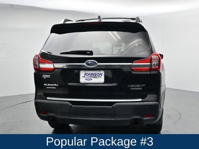 2019 Subaru Ascent Touring