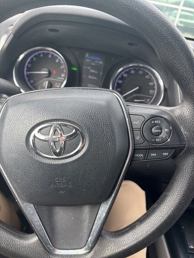2019 Toyota Camry LE
