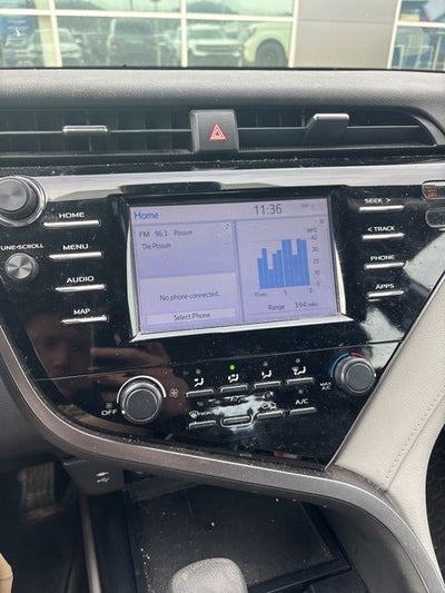 2019 Toyota Camry LE