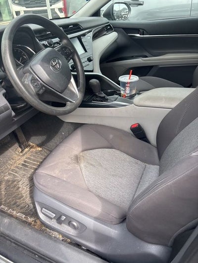 2019 Toyota Camry LE