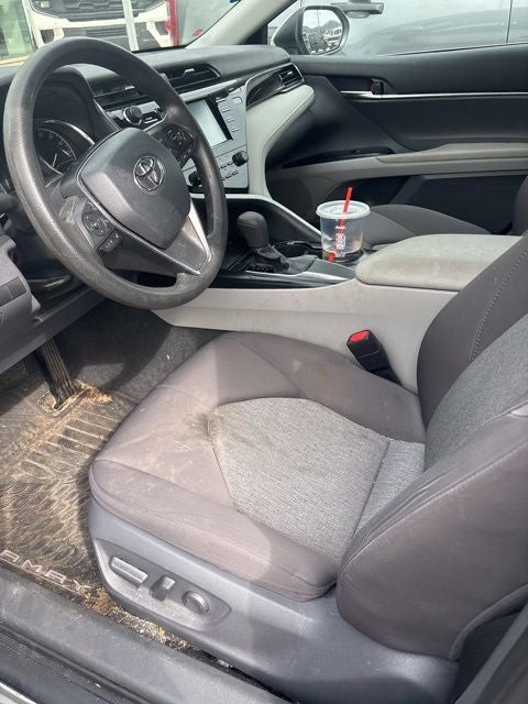 2019 Toyota Camry LE