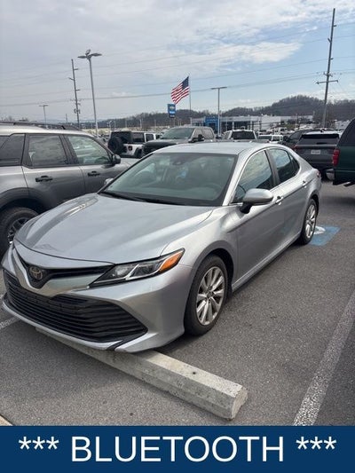 2019 Toyota Camry LE