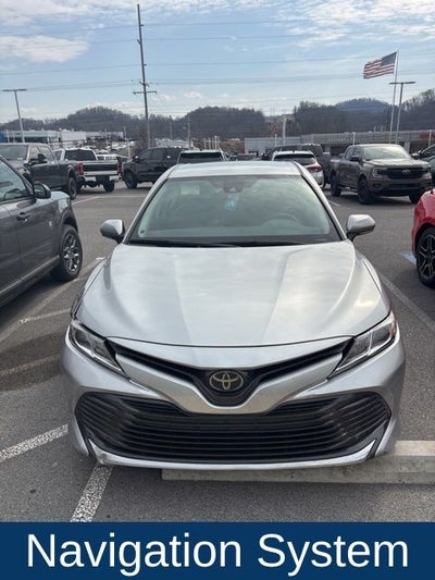 2019 Toyota Camry LE