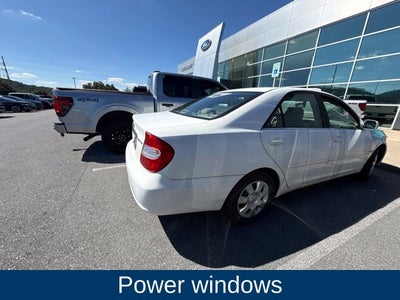 2003 Toyota Camry LE