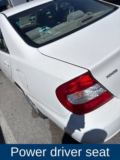 2003 Toyota Camry LE